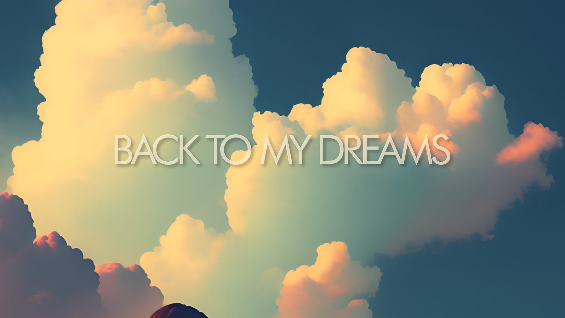 Back to My Dreams website screenshot